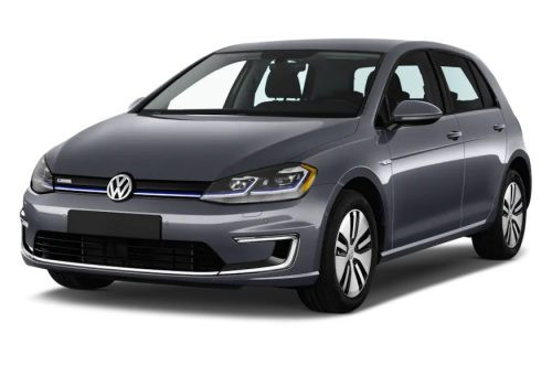 VW GTE REZAW-PLAST GUMMI FUẞMATTEN (2014-2020)
