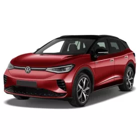 VW ID4 MAGASPEREMŰ GUMISZŐNYEG (2020-)