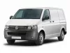 VW T5 TRANSPORTER REZAW-PLAST GUMMI FUẞMATTEN (2003-2015)