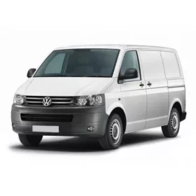 VW T5 TRANSPORTER REZAW-PLAST GUMMI FUẞMATTEN (2003-2015)