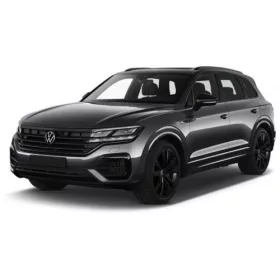 VW TOUAREG (CR) REZAW-PLAST GUMMI FUẞMATTEN (2018-)
