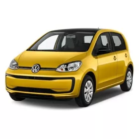 VW UP REZAW-PLAST GUMMI FUẞMATTEN (2012-2022)