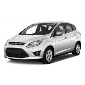 FORD C-MAX II. REZAW-PLAST GUMMI FUẞMATTEN (2010-2019)
