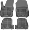 FORD FOCUS III. MK3 REZAW-PLAST GUMMI FUẞMATTEN (2010-2018)