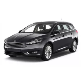   FORD FOCUS III. MK3 KOMBI REZAW-PLAST GUMMI FUẞMATTEN (2010-2018)