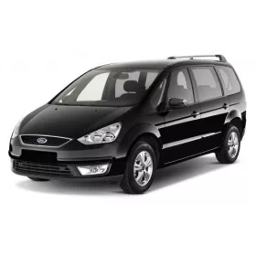 FORD GALAXY (WA6) REZAW-PLAST GUMMI FUẞMATTEN (2006-2015)
