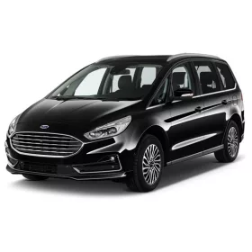 FORD GALAXY REZAW-PLAST GUMMI FUẞMATTEN (2015-2022)