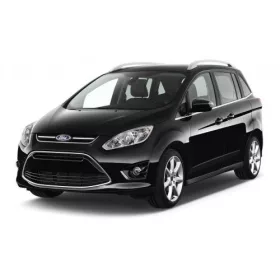 FORD GRAND C-MAX REZAW-PLAST GUMMI FUẞMATTEN (2010-2019)