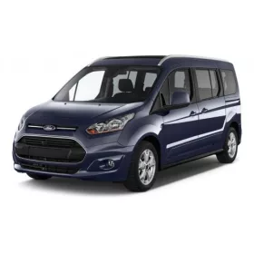   FORD GRAND TOURNEO CONNECT REZAW-PLAST GUMMI FUẞMATTEN (2014-2022)