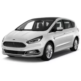 FORD S-MAX REZAW-PLAST GUMMI FUẞMATTEN (2015-2024)
