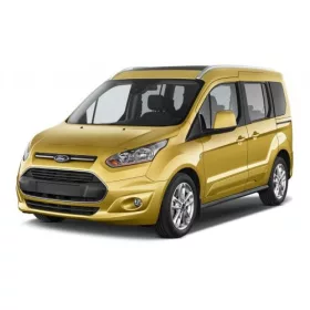   FORD TOURNEO CONNECT REZAW-PLAST GUMMI FUẞMATTEN (2014-2022)
