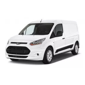   FORD TRANSIT CONNECT REZAW-PLAST GUMMI FUẞMATTEN (2014-2024)