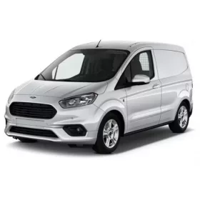   FORD TRANSIT COURIER REZAW-PLAST GUMMI FUẞMATTEN (2014-2022)