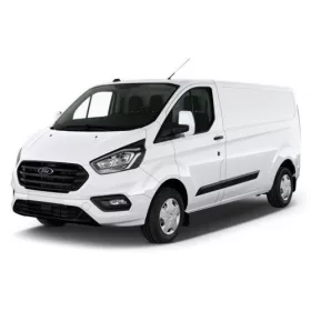   FORD TRANSIT CUSTOM (VAN) REZAW-PLAST GUMMI FUẞMATTEN (2018-2024)