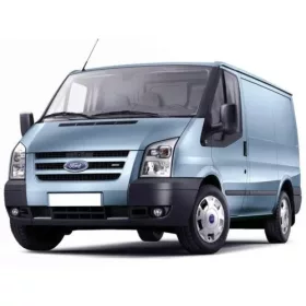 FORD TRANSIT REZAW-PLAST GUMMI FUẞMATTEN (2000-2014)