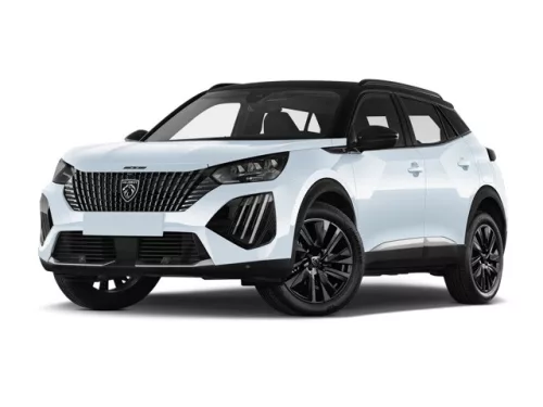 PEUGEOT E-2008 GT REZAW-PLAST GUMMI FUẞMATTEN (2019-)