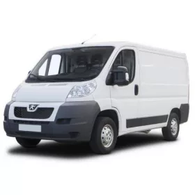 PEUGEOT BOXER REZAW-PLAST GUMMI FUẞMATTEN (2006-2014)
