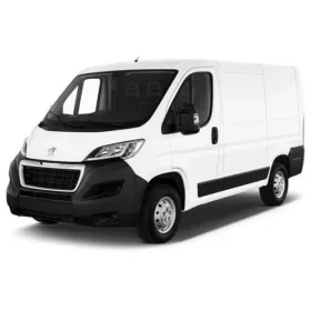 PEUGEOT BOXER REZAW-PLAST GUMMI FUẞMATTEN (2014-)