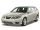 SAAB 9-3 WAGON REZAW-PLAST GUMMI FUẞMATTEN (2002-2012)