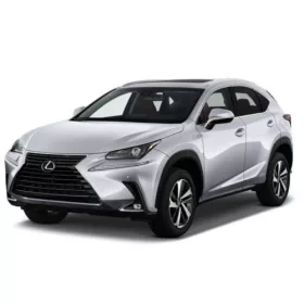 LEXUS NX REZAW-PLAST GUMMI FUẞMATTEN (2014-2021)