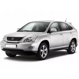 LEXUS RX 330 REZAW-PLAST GUMMI FUẞMATTEN (2003-2006)