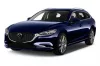 MAZDA 6 (GJ) WAGON REZAW-PLAST GUMMI FUẞMATTEN (2013-2024)