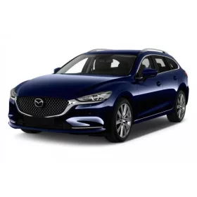 MAZDA 6 (GJ) WAGON REZAW-PLAST GUMMI FUẞMATTEN (2013-2024)