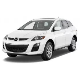 MAZDA CX7 REZAW-PLAST GUMMI FUẞMATTEN (2007-2012)