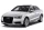 AUDI A3/S3/RS3 (8V) SEDAN REZAW-PLAST GUMMI FUẞMATTEN (2012-2020)