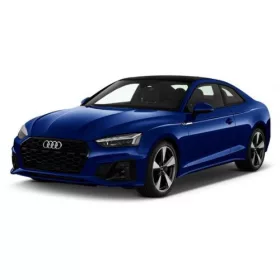   AUDI A5/S5/RS5 (B9) REZAW-PLAST GUMMI FUẞMATTEN (2016-2025)