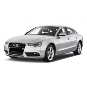   AUDI A5/S5/RS5 SPORTBACK (B8) REZAW-PLAST GUMMI FUẞMATTEN (2008-2016)