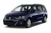 SEAT ALHAMBRA REZAW-PLAST GUMMI FUẞMATTEN (2010-2018)