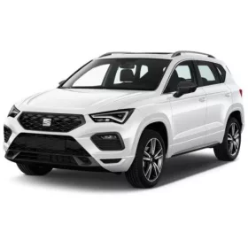 SEAT ATECA REZAW-PLAST GUMMI FUẞMATTEN (2016-)