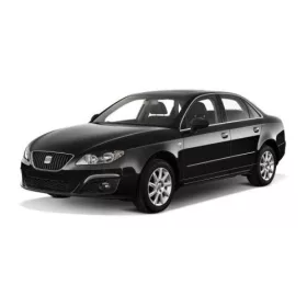 SEAT EXEO REZAW-PLAST GUMMI FUẞMATTEN (2009-2014)