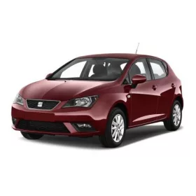 SEAT IBIZA (6J) REZAW-PLAST GUMMI FUẞMATTEN (2008-2017)