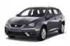SEAT IBIZA SPORTSTOURER (6J) REZAW-PLAST GUMMI FUẞMATTEN (2008-2017)