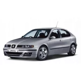 SEAT LEON (1M) REZAW-PLAST GUMMI FUẞMATTEN (1999-2006)