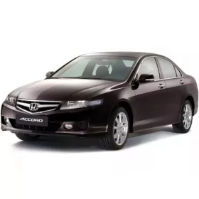 HONDA ACCORD REZAW-PLAST GUMMI FUẞMATTEN (2003-2008)