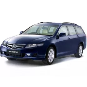HONDA ACCORD WAGON REZAW-PLAST GUMMI FUẞMATTEN (2003-2008)