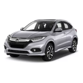 HONDA HRV II REZAW-PLAST GUMMI FUẞMATTEN (2015-2021)