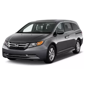 HONDA ODYSSEY REZAW-PLAST GUMMI FUẞMATTEN (2010-2017)