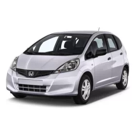 HONDA JAZZ (GE) REZAW-PLAST GUMMI FUẞMATTEN (2008-2015)