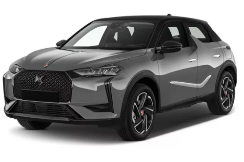 DS3 CROSSBACK REZAW-PLAST GUMMI FUẞMATTEN (2019-)