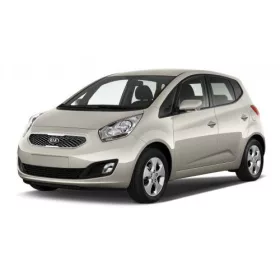 KIA VENGA REZAW-PLAST GUMMI FUẞMATTEN (2010-2019)