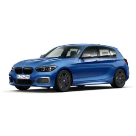 BMW 1 (F20) REZAW-PLAST GUMMI FUẞMATTEN (2011-2019)