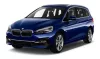 BMW 2 ACTIVE GRAN TOURER (F46) REZAW-PLAST GUMMI FUẞMATTEN (2015-2022)