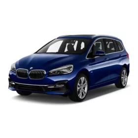   BMW 2 ACTIVE GRAN TOURER (F46) REZAW-PLAST GUMMI FUẞMATTEN (2015-2022)