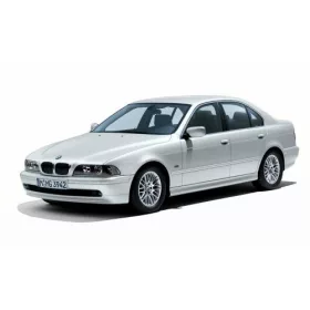 BMW 5 (E39) REZAW-PLAST GUMMI FUẞMATTEN (1995-2004)