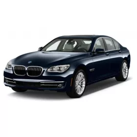 BMW 7 (F01/F02) REZAW-PLAST GUMMI FUẞMATTEN (2008-2015)