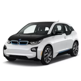 BMW I3 (I01) REZAW-PLAST GUMMI FUẞMATTEN (2013-2022)